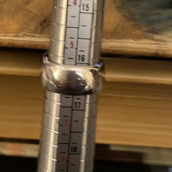 Silpada Sterling Silver Interchangeable Ring with Eight interchangeable … - Picture 6 of 7